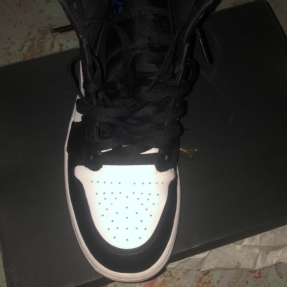 Jordan 1 royal toe - Picture 3 of 4